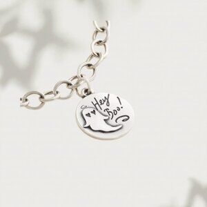 James Avery Hey Boo! Charm